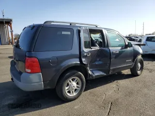 2002 Ford Explorer XLS с VIN 1FMZU72E02ZC05308, выставлен на аукционе Copart как лот 52451645 с пробегом Не указан миль и На запчасти • Non repairable. История ставок и продаж доступна на DreamBid. Изображение 3.