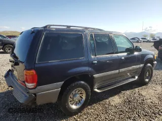 1999 Mercury Mountaineer z VIN 4M2ZU54EXXUJ35644, wystawiony jako Copart lot #52770645 z przebiegiem 173 998 mil mil oraz Szkody całkowita. Historia ofert i sprzedaży dostępna na DreamBid. Obrazek 3.