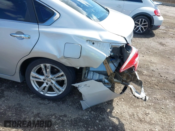 2013 Nissan Altima SL with VIN 1N4BL3AP0DC198036, listed as a IAAI auction lot 41995798 with 114,041 mi miles and . Bid and sale history available at DreamBid. Image 6.