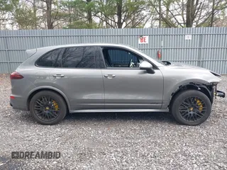 2018 Porsche Cayenne GTS with VIN WP1AD2A20JLA80032, listed as a IAAI auction lot 42024925 with 189,483 mi miles and . Bid and sale history available at DreamBid. Image 13.