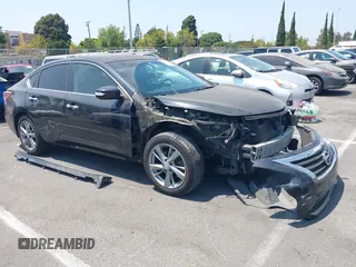 2013 Nissan Altima SL with VIN 1N4AL3AP9DN438569, listed as a IAAI auction lot 42713830 with 213,978 mi miles and . Bid and sale history available at DreamBid. Image 1.