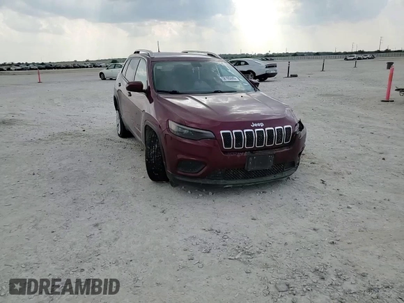 2020 Jeep Cherokee Latitude z VIN 1C4PJLCB8LD639461, wystawiony jako Copart lot #58193445 z przebiegiem 128 762 mil mil oraz Szkoda całkowita • Salvage title. Historia ofert i sprzedaży dostępna na DreamBid. Obrazek 14.