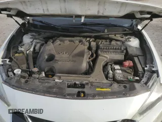2018 Nissan Maxima S with VIN 1N4AA6AP0JC364795, listed as a Copart auction lot 49696645 with 92,408 mi miles and Salvage Title. Bid and sale history available at DreamBid. Image 11.