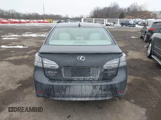 2010 Lexus HS 250h with VIN JTHBB1BA7A2005666, listed as a IAAI auction lot 41556807 with 227,184 mi miles and . Bid and sale history available at DreamBid. Image 16.