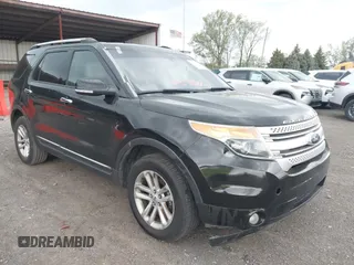 2014 Ford Explorer XLT z VIN 1FM5K8D8XEGC21422, wystawiony jako IAAI lot #42143320 z przebiegiem 500 465 mil mil oraz . Historia ofert i sprzedaży dostępna na DreamBid. Obrazek 1.