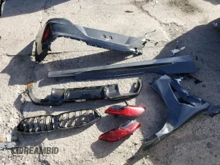 2022 BMW M8 Competition z VIN WBSDZ0C04NCJ11152, wystawiony jako Copart lot #82225924 z przebiegiem 4 285 mil mil oraz Szkoda całkowita • Salvage title. Historia ofert i sprzedaży dostępna na DreamBid. Obrazek 12.
