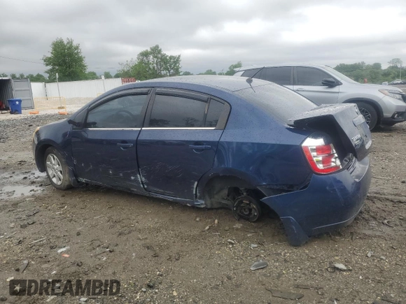 2007 Nissan Sentra S с VIN 3N1AB61E07L663385, выставлен на аукционе Copart как лот 55440705 с пробегом 155 837 миль миль и Списание • Salvage title. История ставок и продаж доступна на DreamBid. Изображение 2.