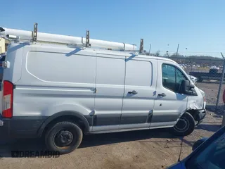 2016 Ford Transit Cargo with VIN 1FTYE1ZM3GKA83079, listed as a IAAI auction lot 42061843 with 224,583 mi miles and . Bid and sale history available at DreamBid. Image 12.