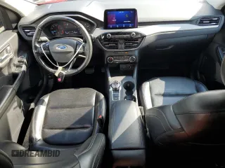 2021 Ford Escape SEL с VIN 1FMCU9H67MUA65503, выставлен на аукционе Copart как лот 64419815 с пробегом 119 957 миль миль и Чистый • Clean title. История ставок и продаж доступна на DreamBid. Изображение 8.