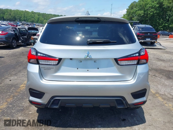 2020 Mitsubishi Outlander ES z VIN JA4AP3AU6LU017508, wystawiony jako IAAI lot #42354698 z przebiegiem 80 099 mil mil oraz . Historia ofert i sprzedaży dostępna na DreamBid. Obrazek 16.