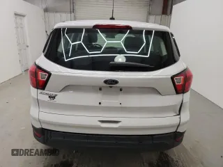 2019 Ford Escape S with VIN 1FMCU0F71KUC44690, listed as a Copart auction lot 62779085 with 89,773 mi miles and Clean title. Bid and sale history available at DreamBid. Image 6.