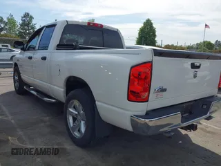 2008 Dodge 1500 SLT with VIN 1D7HA182X8S637446, listed as a IAAI auction lot 42071575 with 190,735 mi miles. Bid and sale history available at carsss.com. Image 3.