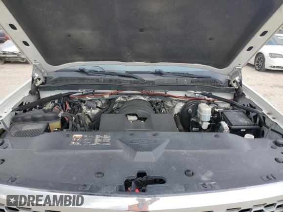 2015 Chevrolet Silverado 1500 LT with VIN 1GCVKREH7FZ268714, listed as a Copart auction lot 55324325 with 73,021 mi miles and Clean Title. Bid and sale history available at carsss.com. Image 11.