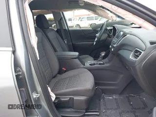 2024 Chevrolet Equinox LT with VIN 3GNAXUEG3RS199409, listed as a IAAI auction lot 42043712 with 25,448 mi miles and . Bid and sale history available at DreamBid. Image 5.