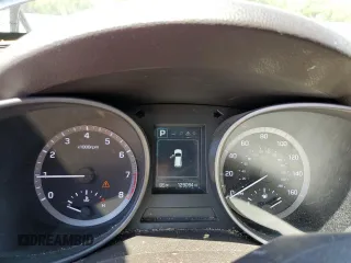 2017 Hyundai Santa Fe 2.4L z VIN 5XYZT3LB2HG496566, wystawiony jako Copart lot #57759925 z przebiegiem 129 094 mil mil oraz Szkoda całkowita • Salvage title. Historia ofert i sprzedaży dostępna na DreamBid. Obrazek 9.