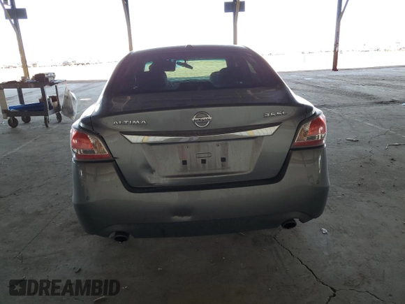 2015 Nissan Altima SL с VIN 1N4BL3AP2FC478821, выставлен на аукционе Copart как лот 53116755 с пробегом 108 544 миль миль и Списание • Salvage title. История ставок и продаж доступна на DreamBid. Изображение 6.