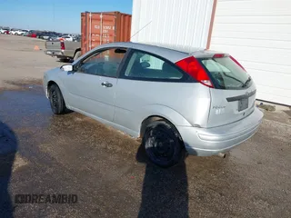 2007 Ford Focus S with VIN 1FAFP31N97W218727, listed as a IAAI auction lot 41001411 with 135,456 mi miles and . Bid and sale history available at carsss.com. Image 3.