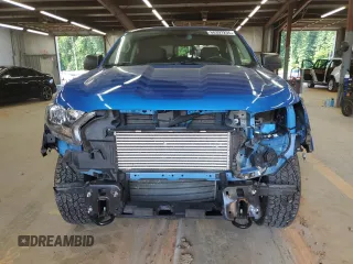 2021 Ford Ranger XL z VIN 1FTER4FH6MLE06093, wystawiony jako Copart lot #60397235 z przebiegiem 43 076 mil mil oraz Szkoda całkowita • Salvage title. Historia ofert i sprzedaży dostępna na DreamBid. Obrazek 5.