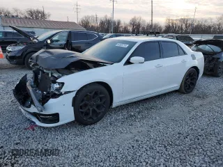 2016 Chrysler 300 S with VIN 2C3CCABG3GH141739, listed as a Copart auction lot 84369714 with Not Provided miles and Salvage Title. Bid and sale history available at DreamBid. Image 1.
