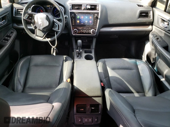 2019 Subaru Legacy Limited with VIN 4S3BNAN68K3008409, listed as a Copart auction lot 62454023 with 81,354 mi miles. Bid and sale history available at carsss.com. Image 8.