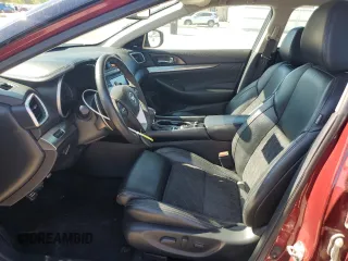 2017 Nissan Maxima SR z VIN 1N4AA6APXHC434345, wystawiony jako Copart lot #57636165 z przebiegiem 73 618 mil mil oraz Szkoda całkowita • Salvage title. Historia ofert i sprzedaży dostępna na DreamBid. Obrazek 7.