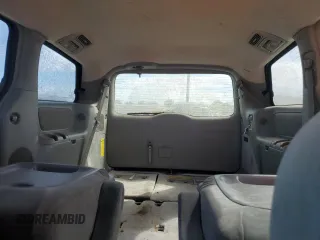 2005 Toyota Sienna CE with VIN 5TDZA23C45S367199, listed as a Copart auction lot 54737935 with 248,025 mi miles and Clean Title. Bid and sale history available at carsss.com. Image 10.