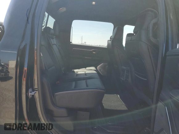 2020 Ram 1500 Limited with VIN 1C6RREHT5LN210164, listed as a Copart auction lot 45563805 with 49,226 mi miles and Salvage title. Bid and sale history available at DreamBid. Image 10.