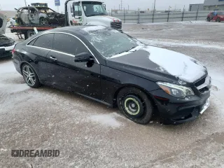 2016 Mercedes-Benz E-Class E 400 with VIN WDDKJ6HB3GF339668, listed as a Copart auction lot 88143975 with 84,782 mi miles and Salvage Title. Bid and sale history available at carsss.com. Image 4.