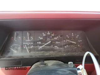1990 Ford Bronco с VIN 1FMCU14T7LUA56022, выставлен на аукционе Copart как лот 52440415 с пробегом 57 215 миль миль и Чистый • Clean title. История ставок и продаж доступна на DreamBid. Изображение 9.