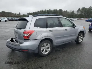 2016 Subaru Forester Limited with VIN JF2SJARC4GH551196, listed as a Copart auction lot 51417245 with 79,480 mi miles and Salvage Title. Bid and sale history available at DreamBid. Image 3.