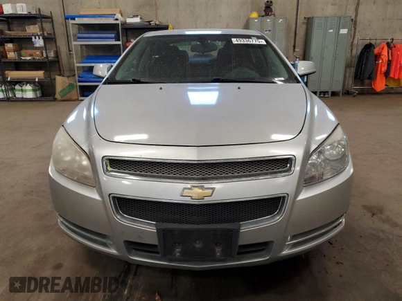 2012 Chevrolet Malibu 1LT with VIN 1G1ZC5E05CF166061, listed as a Copart auction lot 49336775 with 207,442 mi miles and Salvage Title. Bid and sale history available at DreamBid. Image 5.