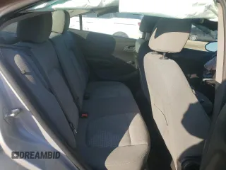 2015 Chevrolet Sonic LS z VIN 1G1JA5SH9F4117264, wystawiony jako Copart lot #42215585 z przebiegiem 55 869 mil mil oraz Szkoda całkowita • Salvage title. Historia ofert i sprzedaży dostępna na DreamBid. Obrazek 10.