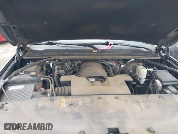2017 Chevrolet Tahoe Commercial with VIN 1GNLCDEC0HR303602, listed as a IAAI auction lot 41718630 with 196,484 mi miles and . Bid and sale history available at DreamBid. Image 10.