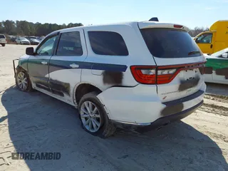 2020 Dodge Durango Pursuit с VIN 1C4SDJFT3LC381687, выставлен на аукционе IAAI как лот 41501933 с пробегом 55 586 миль миль и . История ставок и продаж доступна на DreamBid. Изображение 3.