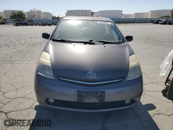 2008 Toyota Prius with VIN JTDKB20U683392087, listed as a Copart auction lot 58729695 with 142,705 mi miles and Salvage title. Bid and sale history available at DreamBid. Image 5.