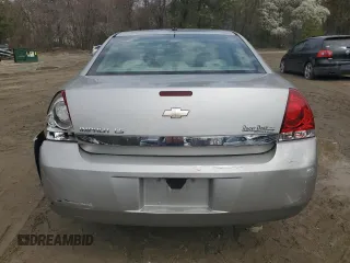 2007 Chevrolet Impala LS with VIN 2G1WB58N879379159, listed as a Copart auction lot 51202185 with 75,058 mi miles and Clean Title. Bid and sale history available at DreamBid. Image 6.