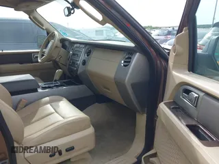 2011 Ford Expedition XLT z VIN 1FMJU1H57BEF12130, wystawiony jako IAAI lot #42352392 z przebiegiem 143 475 mil mil oraz . Historia ofert i sprzedaży dostępna na DreamBid. Obrazek 5.