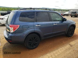 2012 Subaru Forester X Limited with VIN JF2SHAEC2CH454851, listed as a Copart auction lot 56523425 with 162,176 mi miles and Salvage title. Bid and sale history available at DreamBid. Image 3.