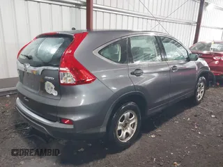 2016 Honda CR-V LX with VIN 2HKRM4H35GH637934, listed as a IAAI auction lot 41722083 with 127,024 mi miles. Bid and sale history available at carsss.com. Image 4.