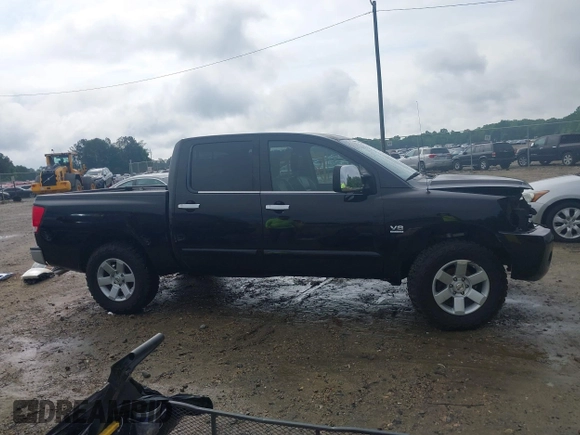 2004 Nissan Titan LE z VIN 1N6AA07A14N592255, wystawiony jako IAAI lot #42264477 z przebiegiem 191 259 mil mil oraz . Historia ofert i sprzedaży dostępna na DreamBid. Obrazek 14.