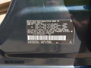 2012 Toyota RAV4 z VIN 2T3JF4DV7CW192517, wystawiony jako IAAI lot #42773916 z przebiegiem 196 265 mil mil oraz . Historia ofert i sprzedaży dostępna na DreamBid. Obrazek 9.