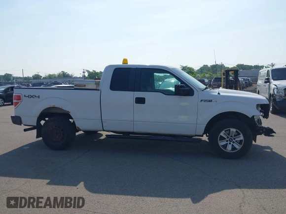 2010 Ford F-150 XL с VIN 1FTFX1EV1AFA73960, выставлен на аукционе IAAI как лот 42495269 с пробегом 190 701 миль миль и . История ставок и продаж доступна на DreamBid. Изображение 13.