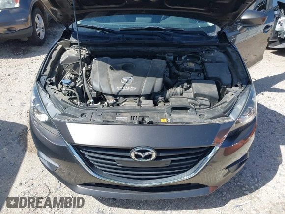 2014 Mazda 3 i Sport with VIN JM1BM1U75E1150228, listed as a IAAI auction lot 41984077 with 85,471 mi miles and . Bid and sale history available at carsss.com. Image 10.