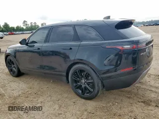 2019 Land Rover Range Rover Velar S with VIN SALYB2EV0KA796803, listed as a Copart auction lot 59201405 with 137,588 mi miles and Clean title. Bid and sale history available at DreamBid. Image 2.