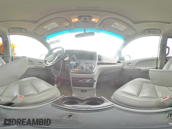 2015 Toyota Sienna Ltd with VIN 5TDDK3DC0FS110909, listed as a Copart auction lot 49614335 with 204,633 mi miles and Clean Title. Bid and sale history available at carsss.com. Image 16.