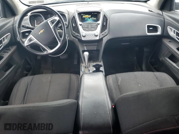2015 Chevrolet Equinox LT with VIN 2GNFLFEK1F6262521, listed as a Copart auction lot 55793295 with 158,551 mi miles and Clean Title. Bid and sale history available at DreamBid. Image 8.