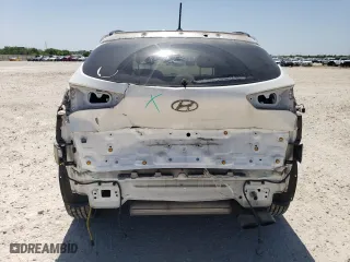2017 Hyundai Tucson Value with VIN KM8J33A21HU549347, listed as a Copart auction lot 52620985 with 101,043 mi miles and Salvage Title. Bid and sale history available at carsss.com. Image 6.