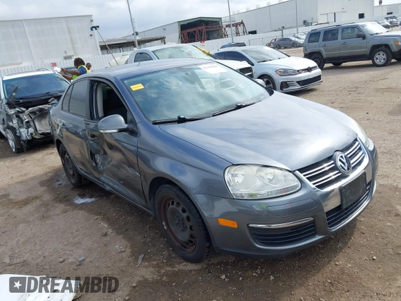2010 Volkswagen Jetta S with VIN 3VWJZ7AJ0AM019069, listed as a IAAI auction lot 42149448 with 201,157 mi miles and . Bid and sale history available at DreamBid. Image 1.