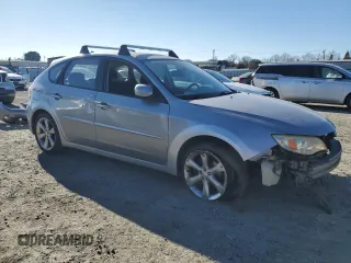 2008 Subaru Impreza Wagon (Natl) Outback Sport with VIN JF1GH63618H826868, listed as a Copart auction lot 89005945 with 159,950 mi miles and Salvage Title. Bid and sale history available at carsss.com. Image 4.