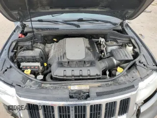 2012 Jeep Grand Cherokee Laredo with VIN 1C4RJFAT3CC204245, listed as a Copart auction lot 41707195 with 172,014 mi miles and Salvage Title. Bid and sale history available at carsss.com. Image 14.